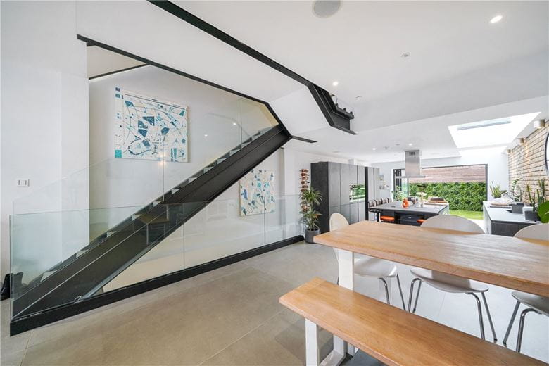 4 bedroom house, Kinnoul Road, London W6 - Available