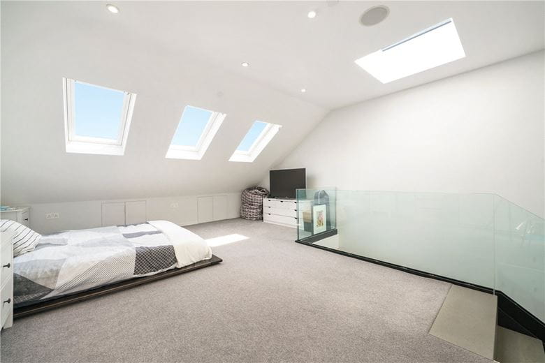 4 bedroom house, Kinnoul Road, London W6 - Let Agreed