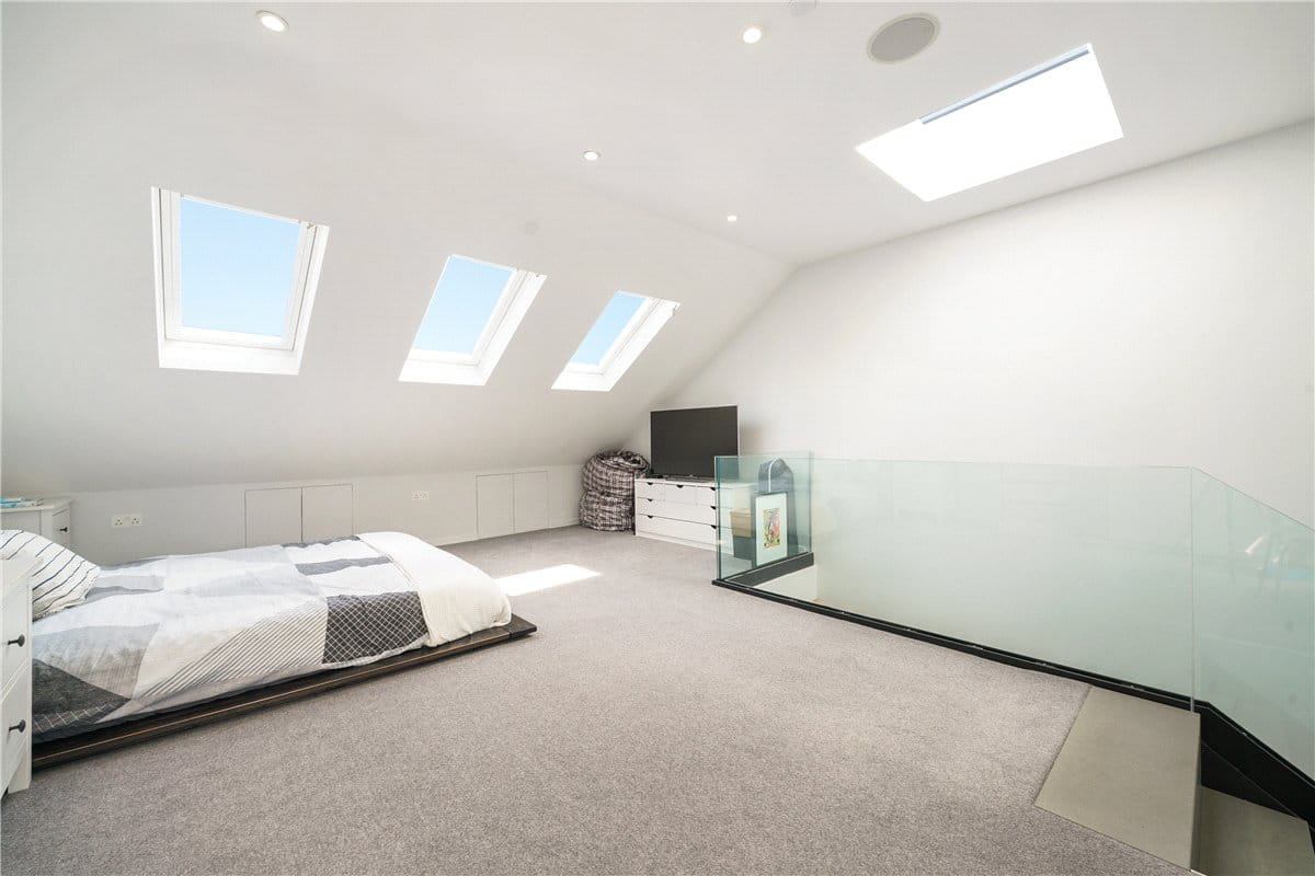 4 bedroom house, Kinnoul Road, London W6 - Let Agreed