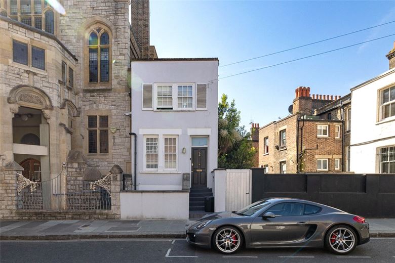 1 bedroom flat, Effie Road, London SW6 - Let Agreed