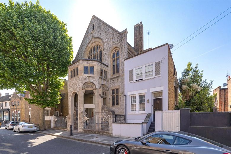 1 bedroom flat, Effie Road, London SW6 - Let Agreed