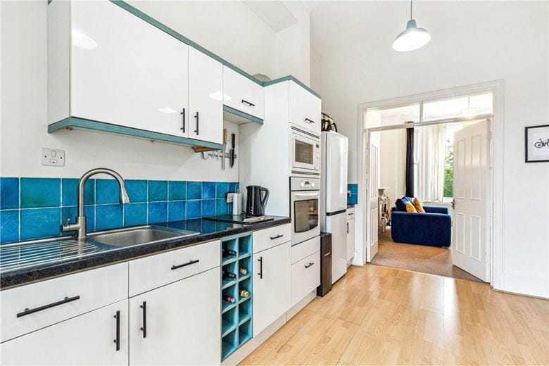 1 bedroom flat, Westcroft Square, London W6 - Available