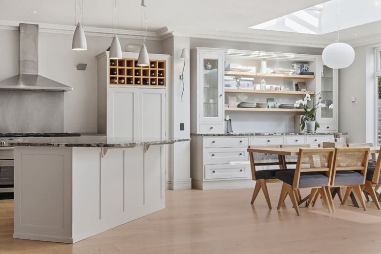 5 bedroom house, Belgrave Road, Barnes SW13 - Available