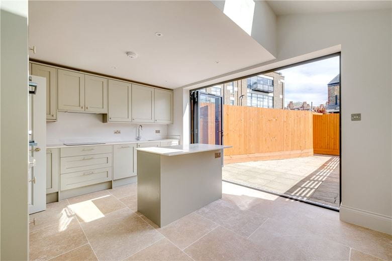 4 bedroom house, Seymour Road, London W4 - Sold STC