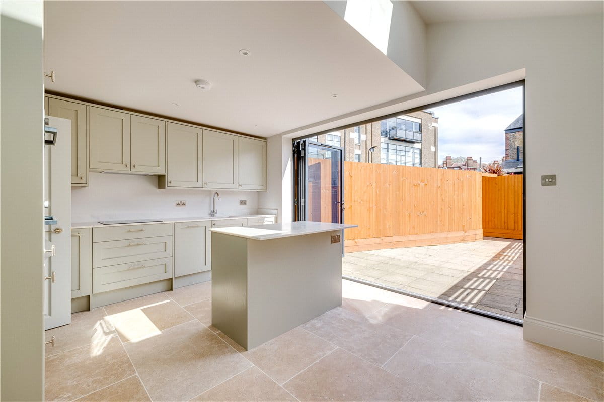 4 bedroom house, Seymour Road, London W4 - Sold STC
