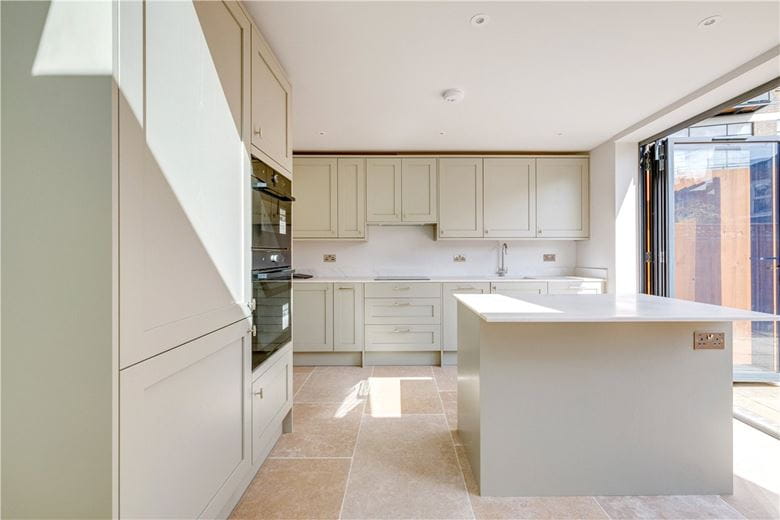 4 bedroom house, Seymour Road, London W4 - Sold STC