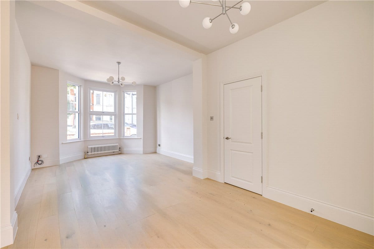 4 bedroom house, Seymour Road, London W4 - Sold STC