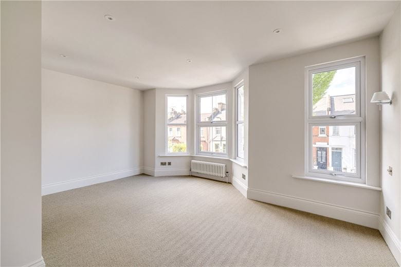 4 bedroom house, Seymour Road, London W4 - Sold STC