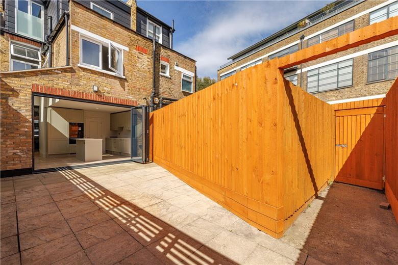 4 bedroom house, Seymour Road, London W4 - Sold STC