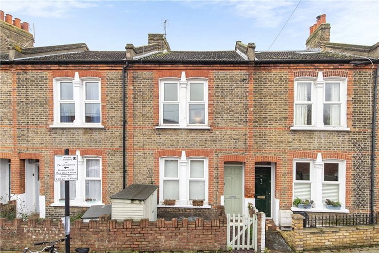 2 bedroom house, Lydden Grove, London SW18 - Sold