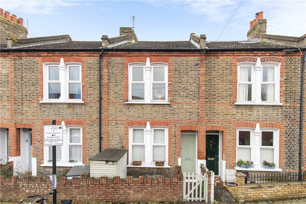 2 bedroom house, Lydden Grove, London SW18 - Sold