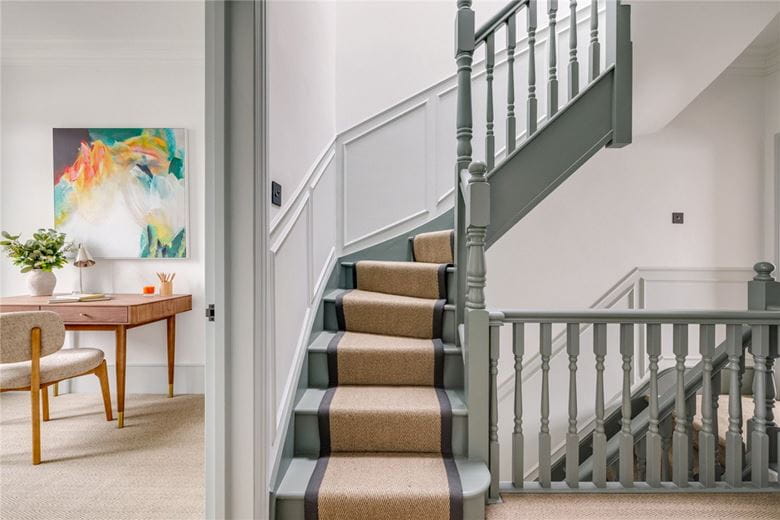 5 bedroom house, Byfeld Gardens, London SW13 - Available