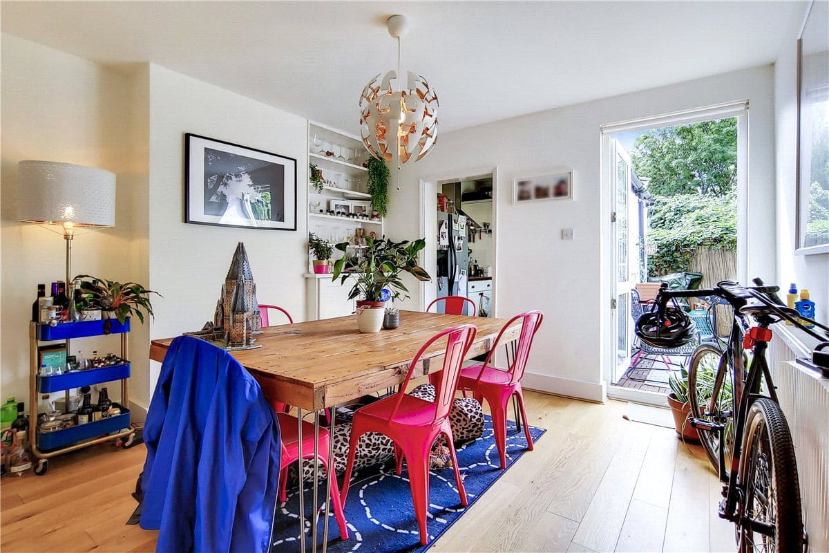 2 bedroom house, Beverley Path, London SW13 - Available