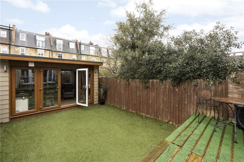 4 bedroom house, Havana Road, London SW19 - Sold