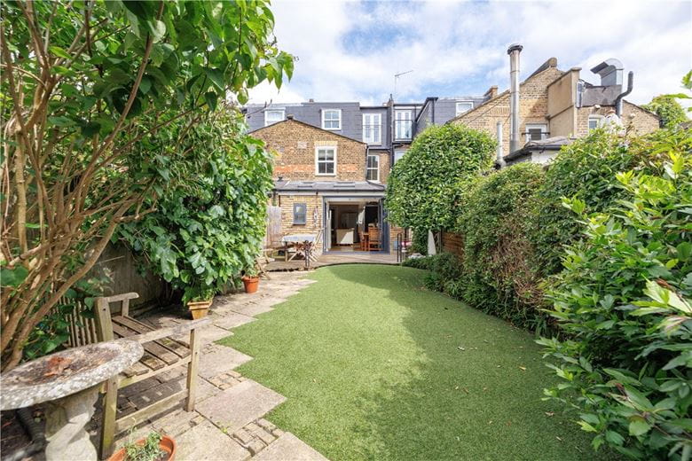 5 bedroom house, Standen Road, London SW18 - Sold