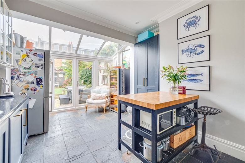 4 bedroom house, Replingham Road, London SW18 - Sold
