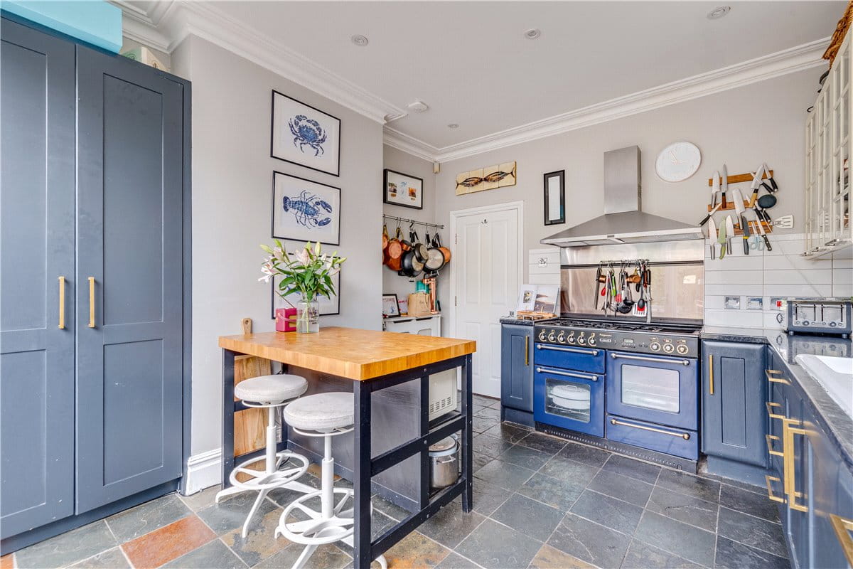 4 bedroom house, Replingham Road, London SW18 - Sold