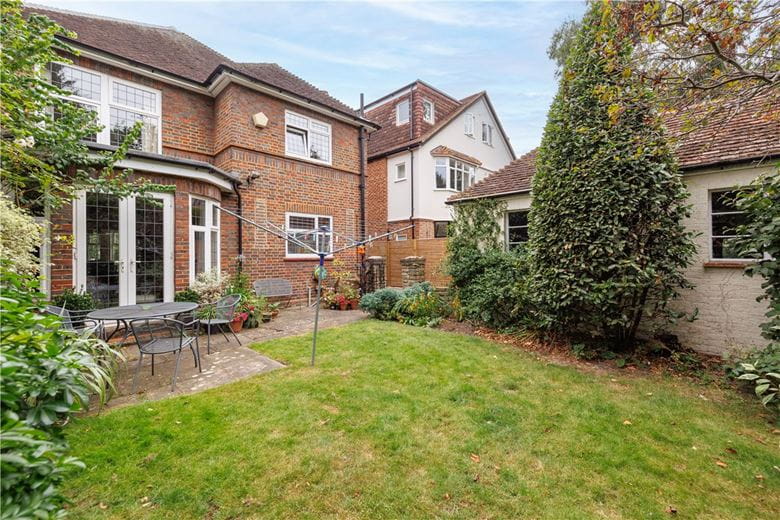 4 bedroom house, West Hill Road, London SW18 - Sold