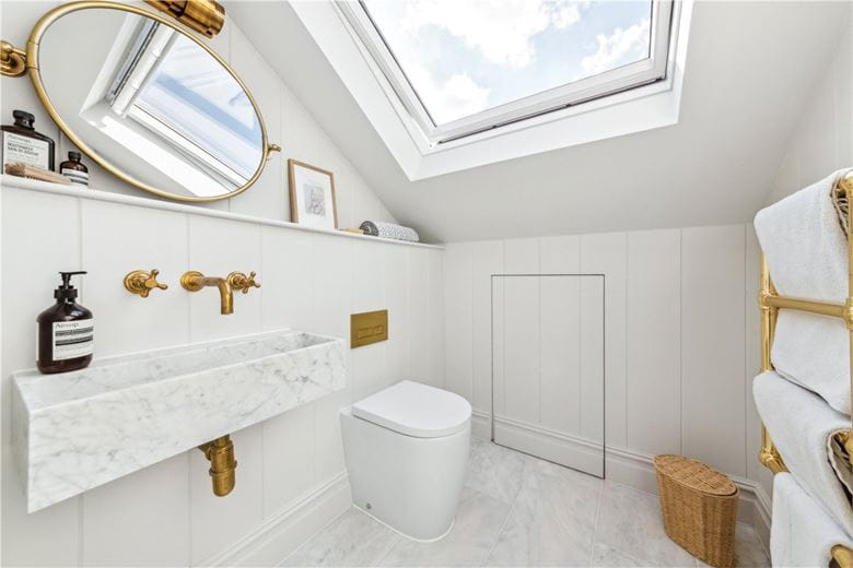 3 bedroom flat, Trentham Street, Wandsworth SW18 - Sold