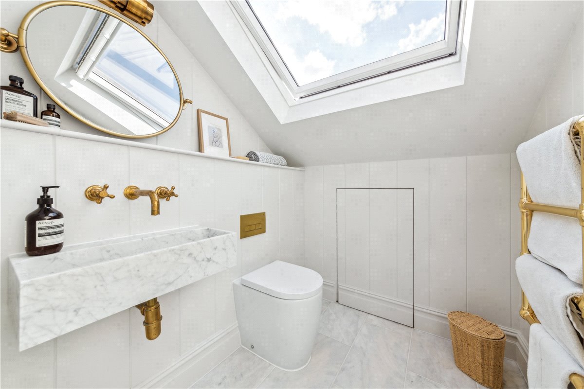 3 bedroom flat, Trentham Street, Wandsworth SW18 - Sold