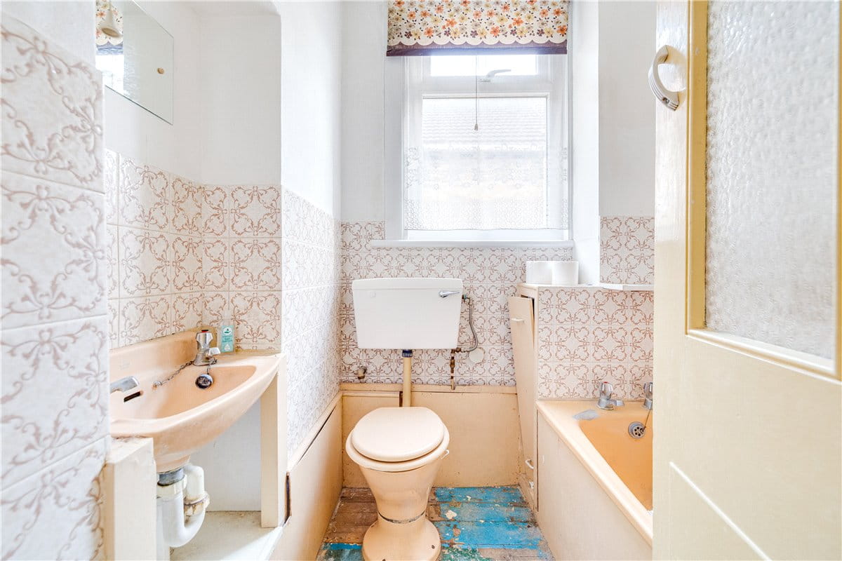 3 bedroom house, Plough Lane, London SW19 - Sold