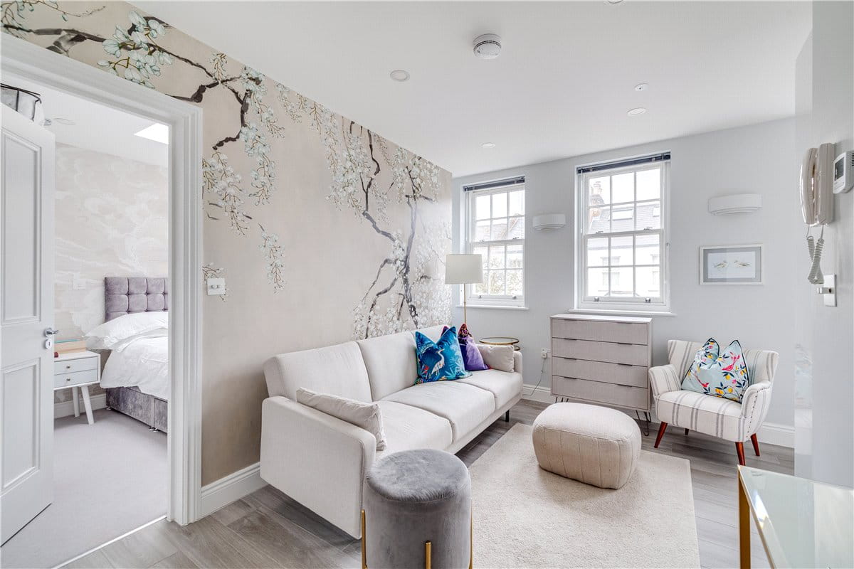 1 bedroom flat, Sefton Street, London SW15 - Sold STC