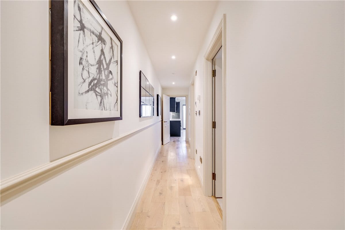 2 bedroom flat, Quicks Road, London SW19 - Sold