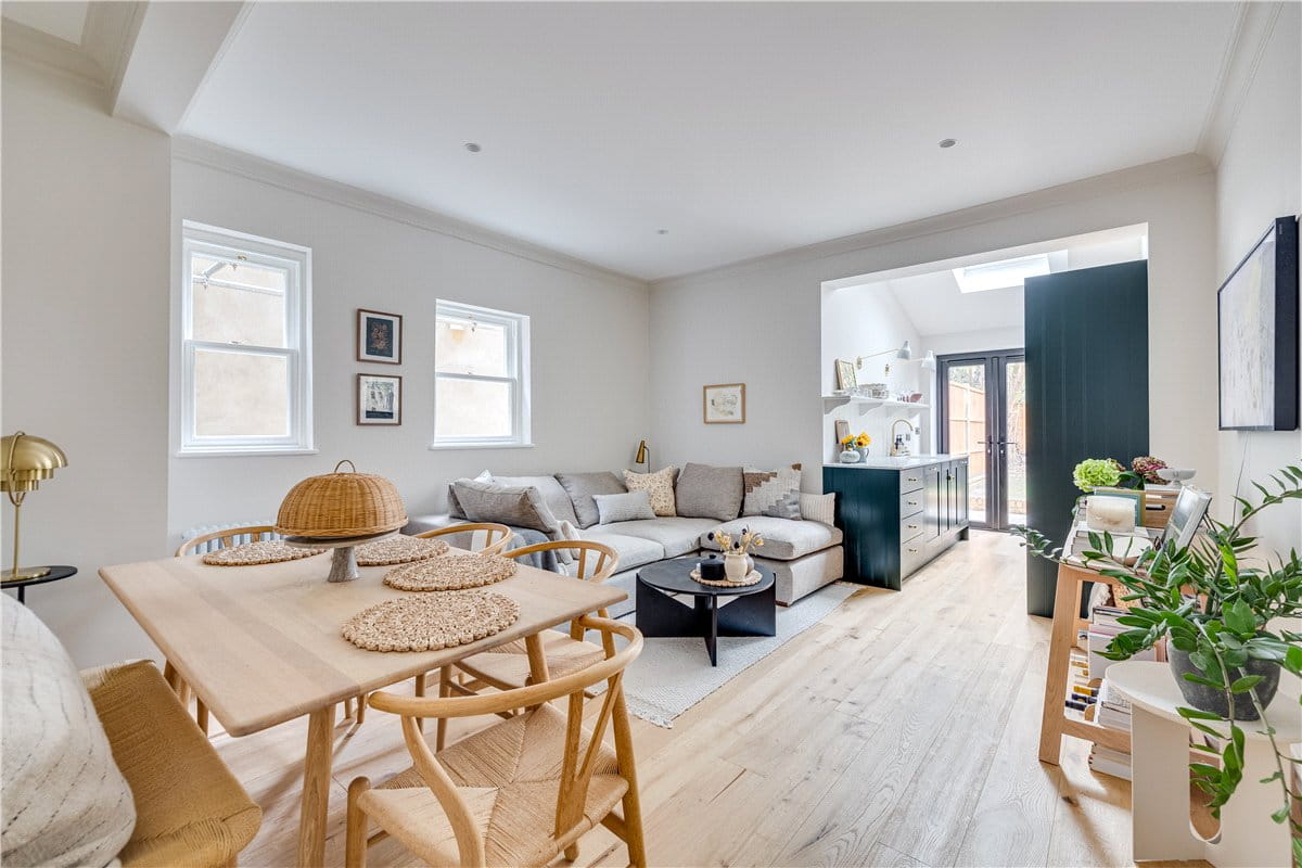2 bedroom flat, Astonville Street, London SW18 - Sold STC