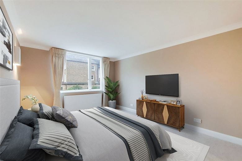 2 bedroom flat, The Terrace, Barnes SW13 - Available
