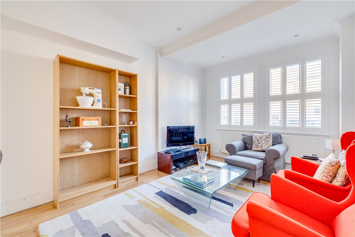 3 bedroom house, Brookwood Road, London SW18 - Sold