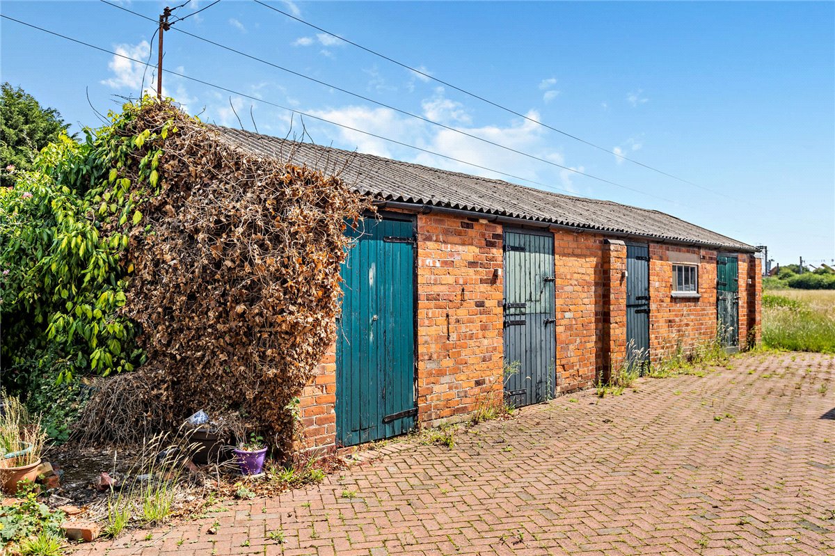 2.5 acres House, Maw Green Road, Coppenhall, Crewe CW1 - Sold STC