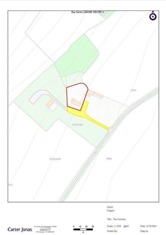 3 bedroom cottage, Tyn Y Groes, Chirk LL14 - Let Agreed