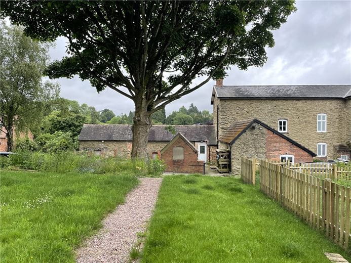 3 bedroom house, Bourton, Much Wenlock TF13 - Let Agreed