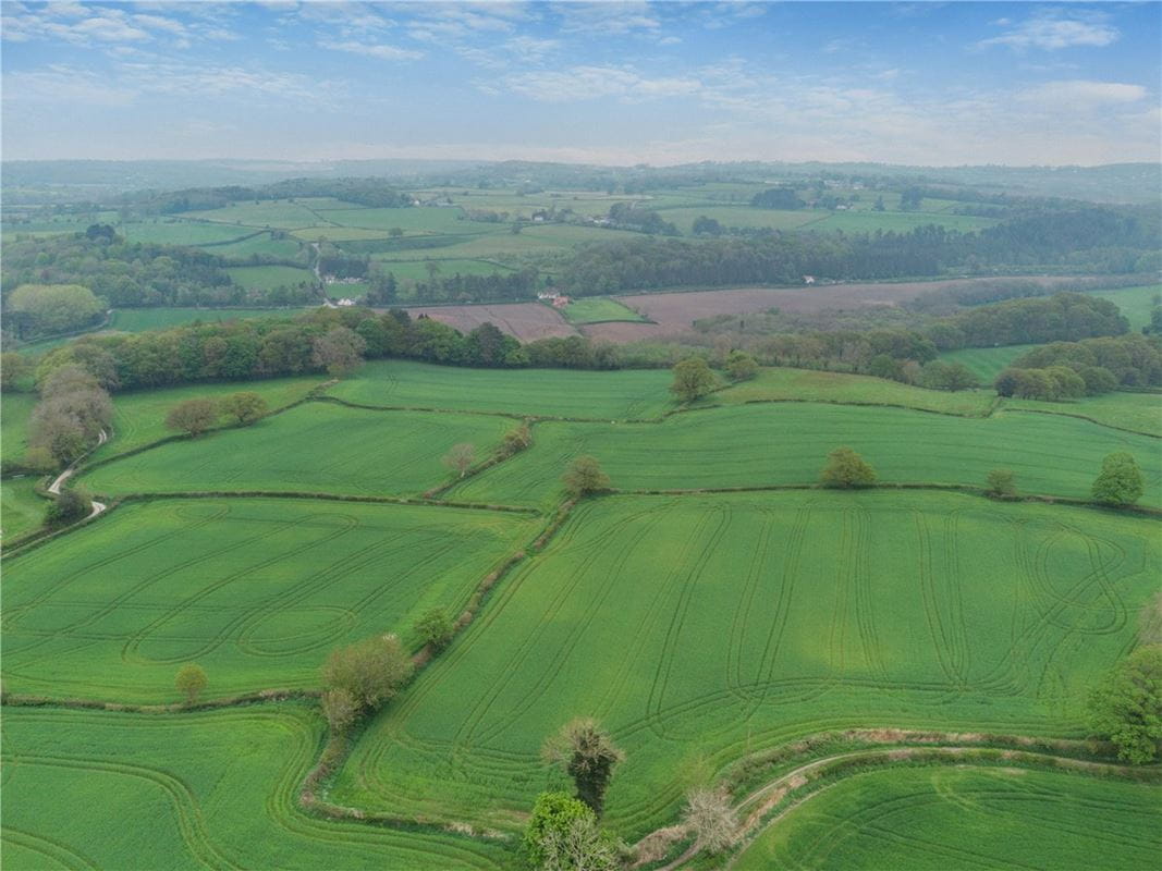39.5 acres Land, Star Crossing Road, Cilcain CH7 - Sold