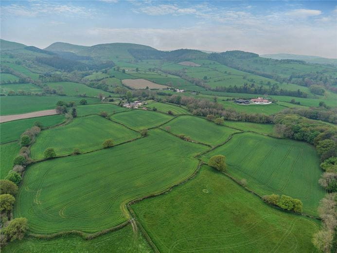 39.5 acres Land, Star Crossing Road, Cilcain CH7 - Sold
