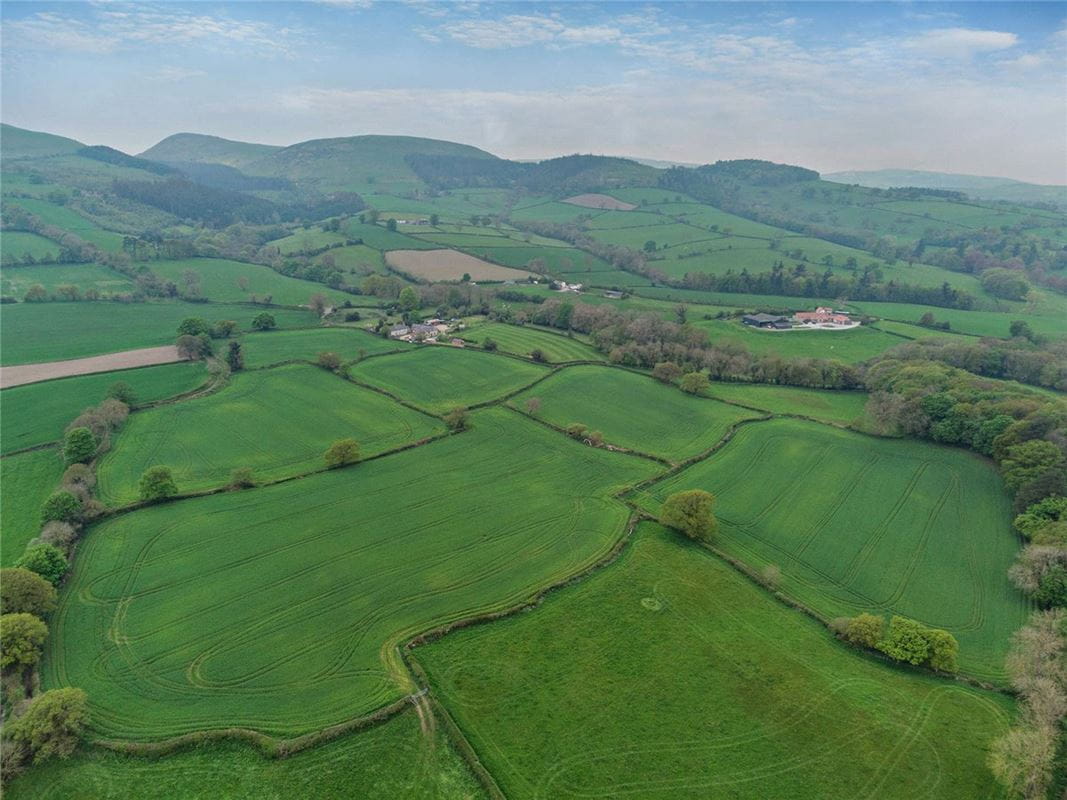 39.5 acres Land, Star Crossing Road, Cilcain CH7 - Sold