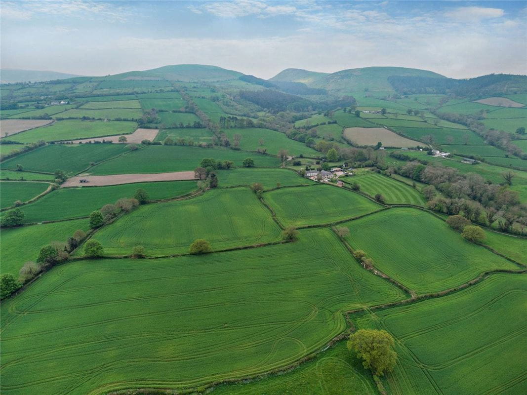 39.5 acres Land, Star Crossing Road, Cilcain CH7 - Sold