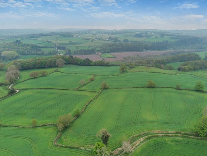 39.5 acres Land, Star Crossing Road, Cilcain CH7 - Sold