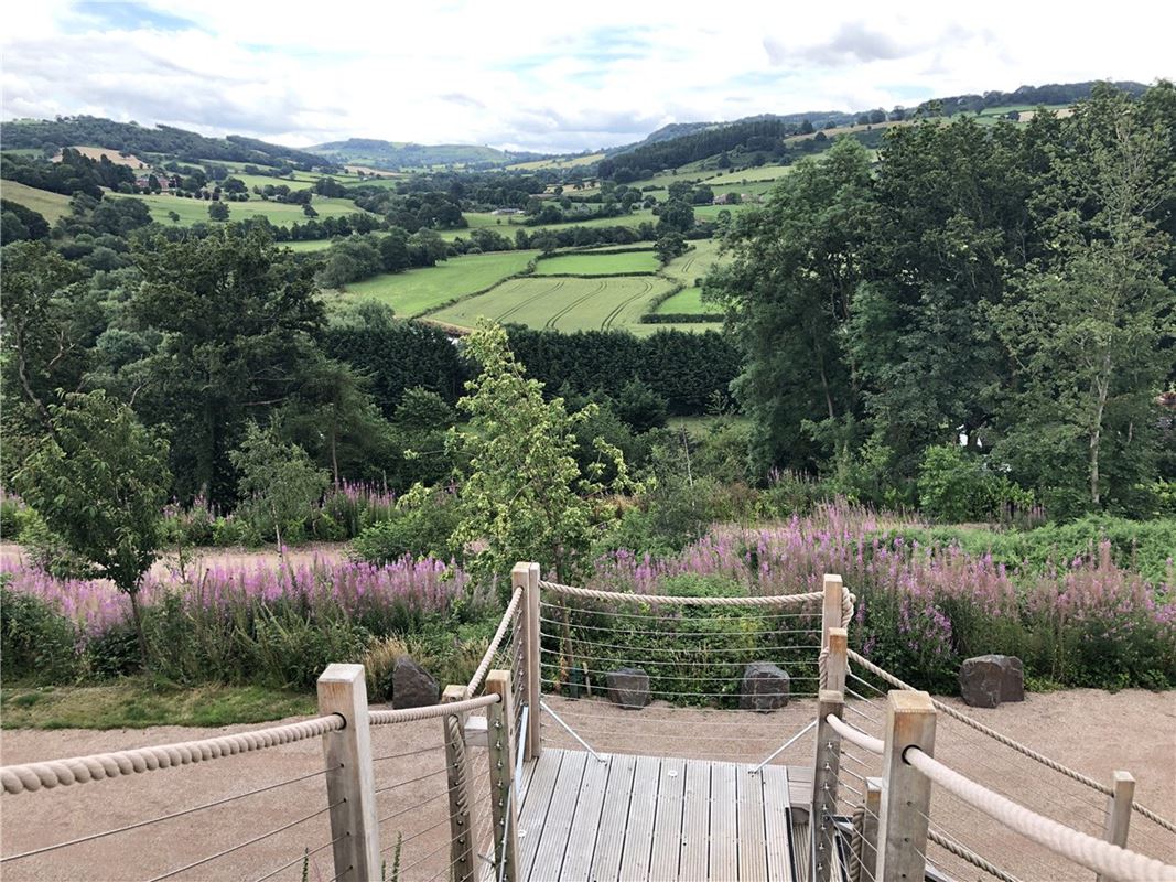  Land, Llangyniew, Welshpool SY21 - Available