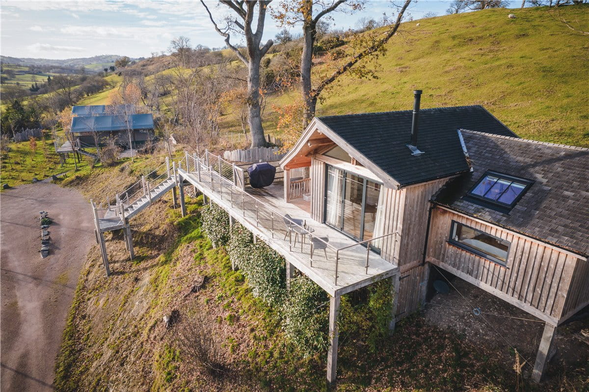  Land, Llangyniew, Welshpool SY21 - Available