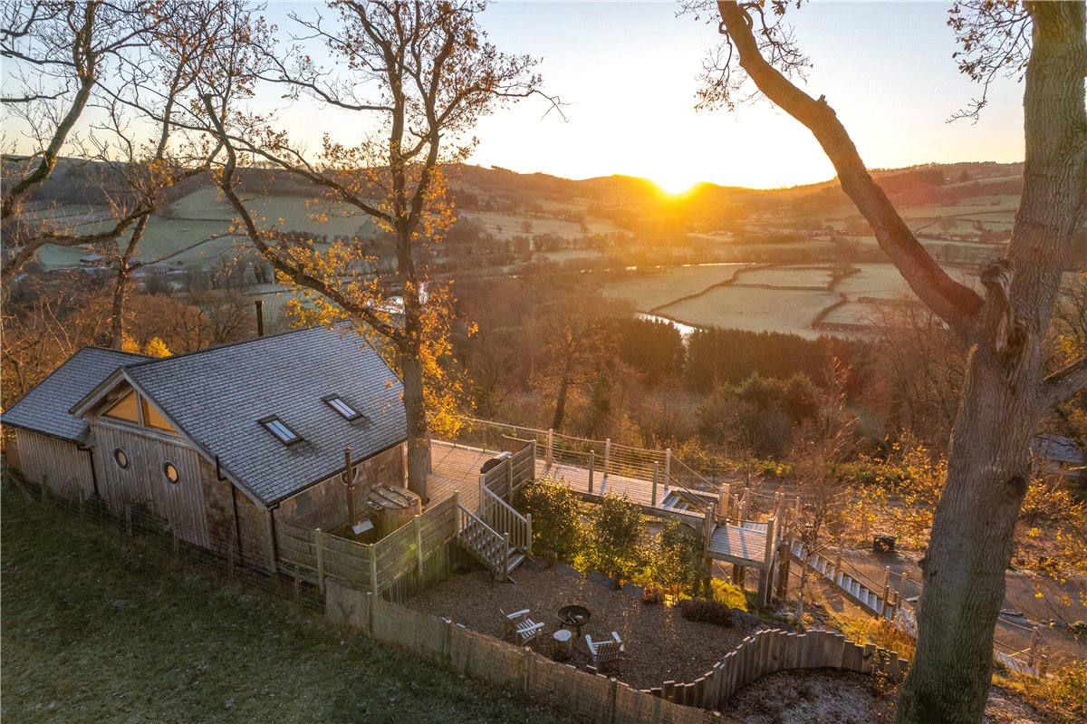  Land, Llangyniew, Welshpool SY21 - Available