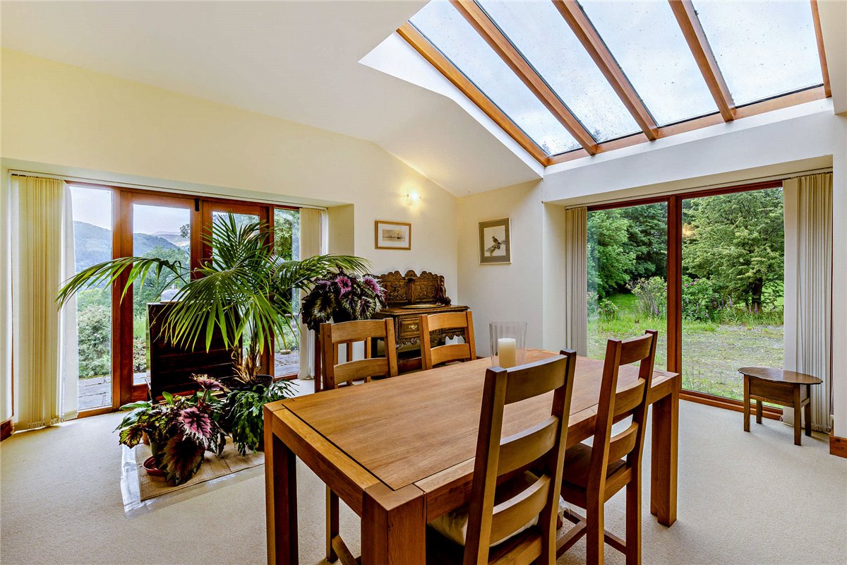 122 acres Country Estate, Llanrwst, Conwy LL26 - Sold STC