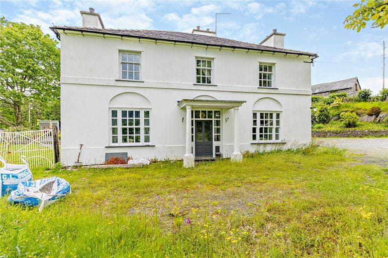 122 acres Country Estate, Llanrwst, Conwy LL26 - Sold STC