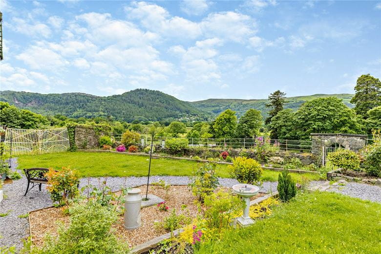 122 acres Country Estate, Llanrwst, Conwy LL26 - Sold STC