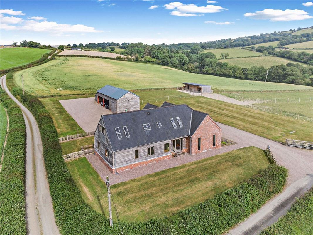 2 acres Land, Trewern, Welshpool SY21 - Available