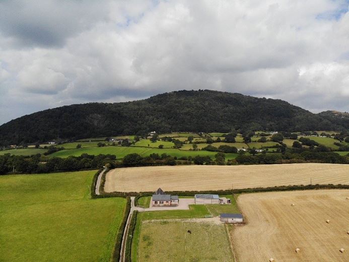 2 acres Land, Trewern, Welshpool SY21 - Available
