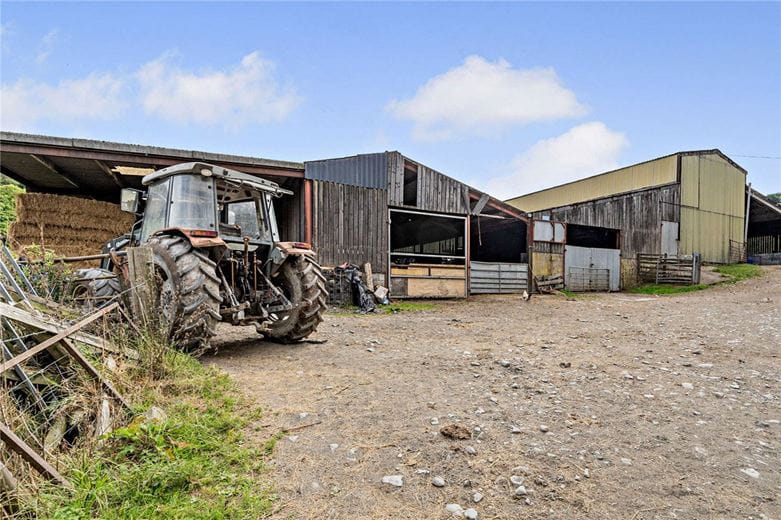 151 acres Farm, Tregeiriog, Llangollen LL20 - Available