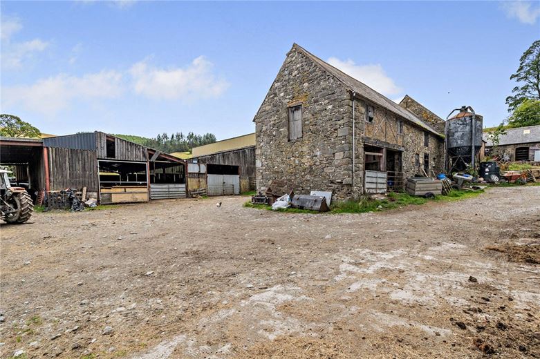 151 acres Farm, Tregeiriog, Llangollen LL20 - Available