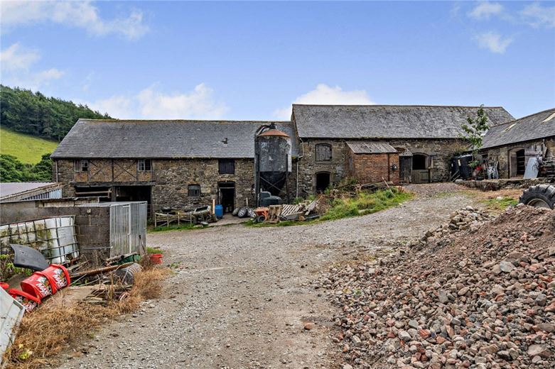151 acres Farm, Tregeiriog, Llangollen LL20 - Available