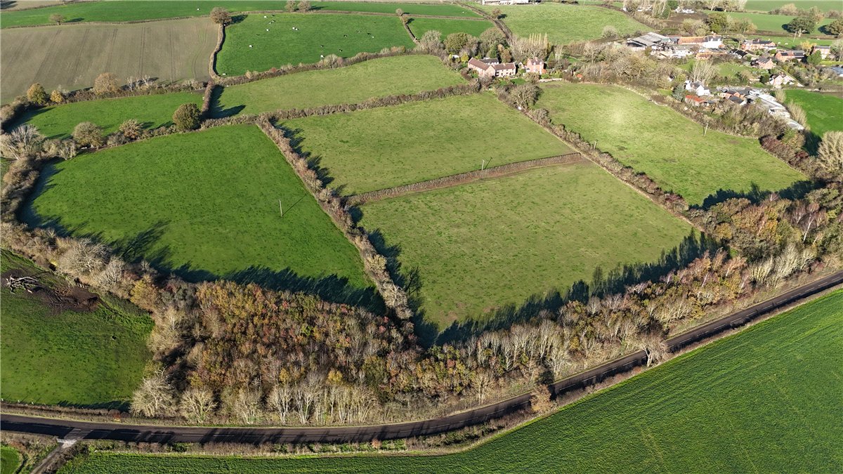 30.6 acres Land, Aston Pigott, Westbury SY5 - Available